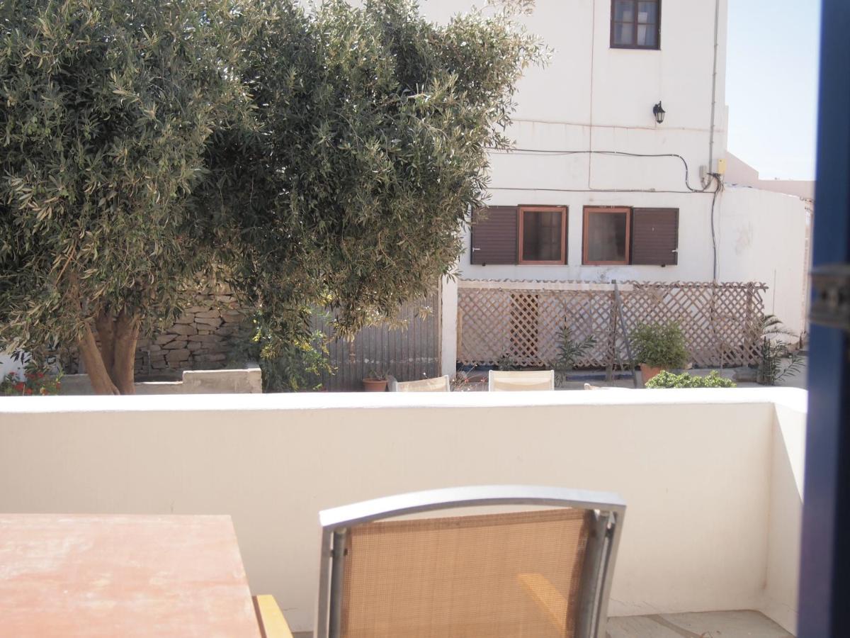 Vrahos Studios Kionia Exterior photo