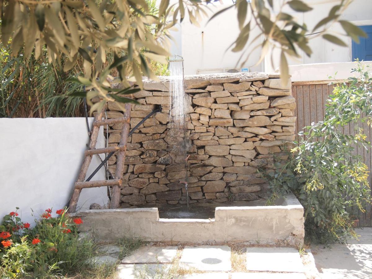 Vrahos Studios Kionia Exterior photo