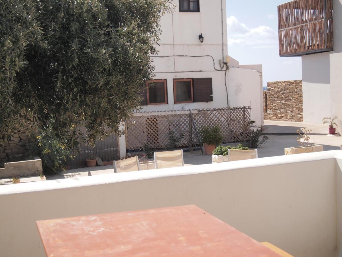 Vrahos Studios Kionia Exterior photo