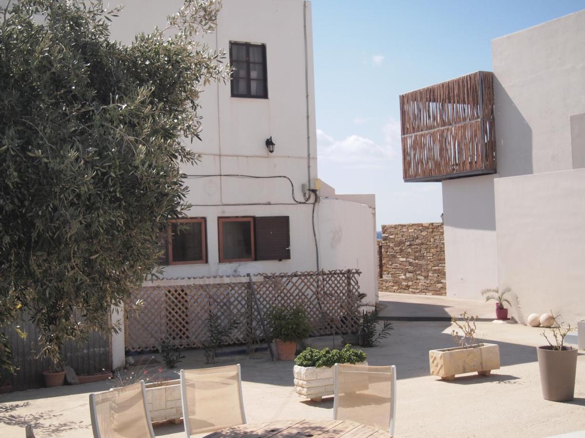 Vrahos Studios Kionia Exterior photo