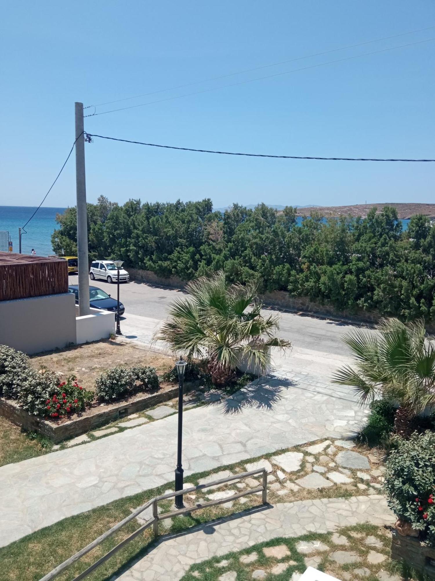 Vrahos Studios Kionia Exterior photo