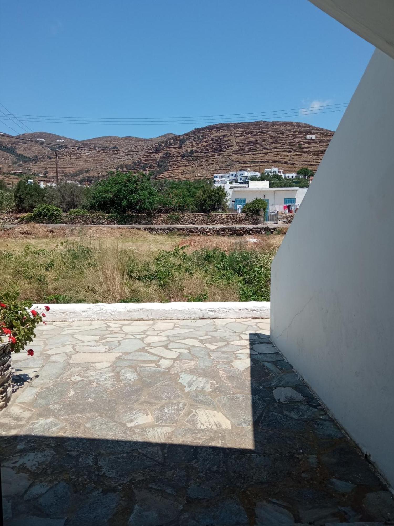 Vrahos Studios Kionia Exterior photo